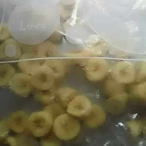 離乳食にも スムージーにも 1口バナナの冷凍保存 レシピ 作り方 By 美麗 楽天レシピ 離乳食にも スムージーにも 1口バナナの冷凍保存 レシピ 作り方 By 美麗 楽天レシピ